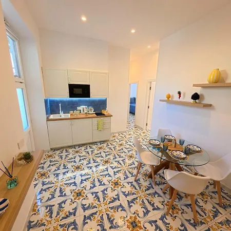 Amarea Appartement Sorrente